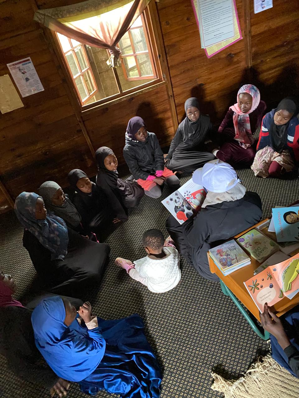 We Love Reading Programme - Photo 36